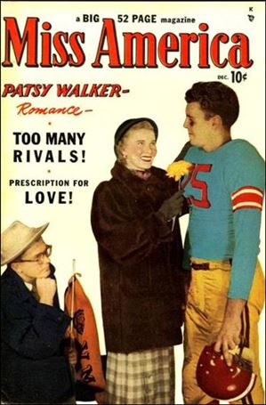 Miss America Magazine issue 29