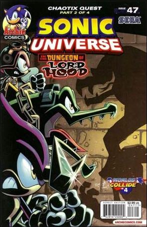 Sonic Universe issue 47
