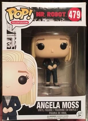 POP! Television figure 479 Angela Moss