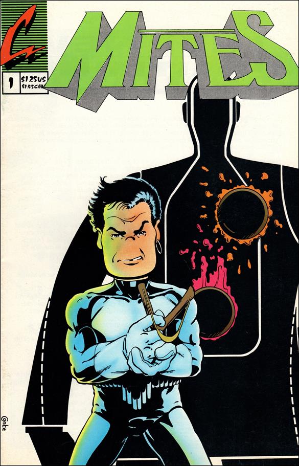 Mighty Mites (1991) issue 1