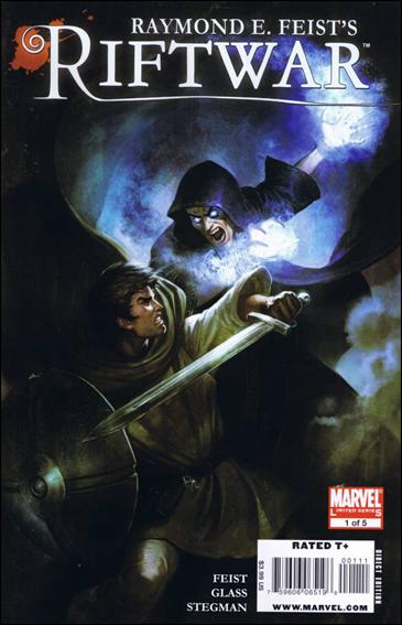 Riftwar issue 1