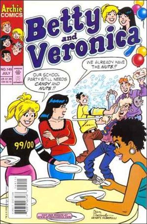 Betty and Veronica (1987) issue 149