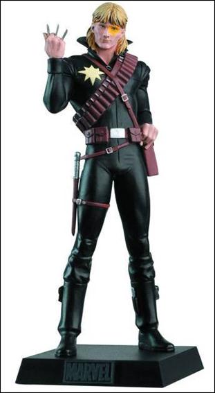 Classic Marvel Figurine Collection (UK) item 185 Longshot