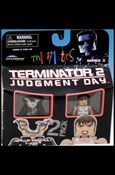 Terminator 2: Judgement Day Minimates (Exclusives) Cover Image 2