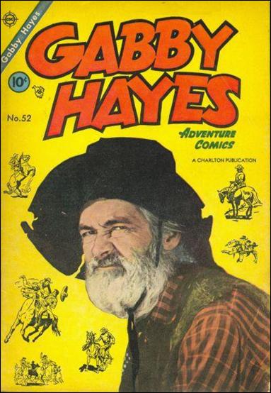 Gabby Hayes issue 52