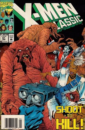 X-Men Classic issue 91