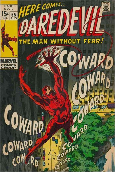 Daredevil (1964) issue 55