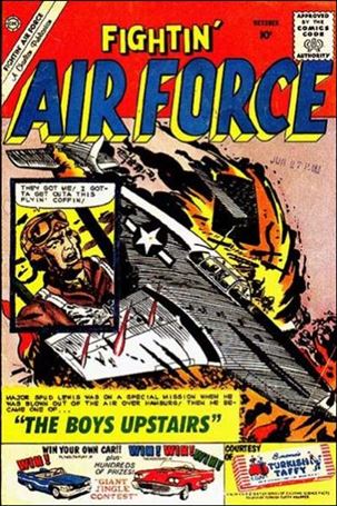 Fightin' Air Force issue 23