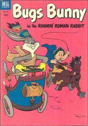 Bugs Bunny (1952) issue 29