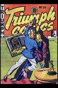 Triumph Comics (1942) issue 28