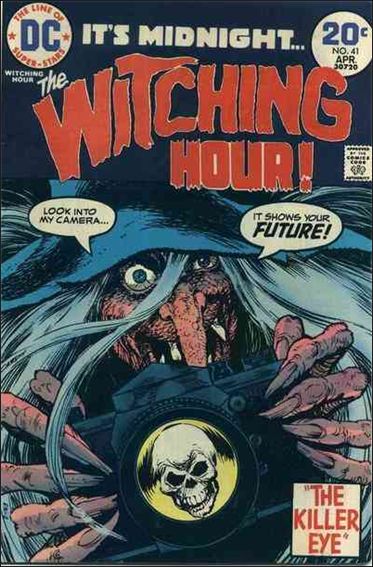 Witching Hour (1969) issue 41