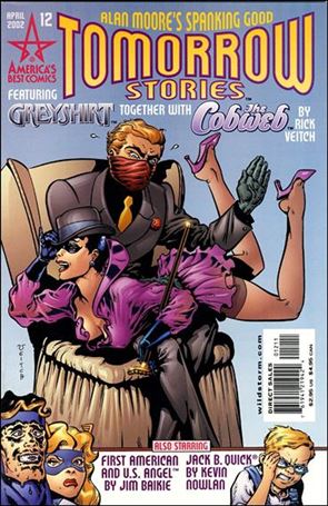 Tomorrow Stories Cover Image 2