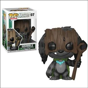 Pop! Monsters figure 7 Grumble