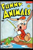 Fawcett's Funny Animals issue 80