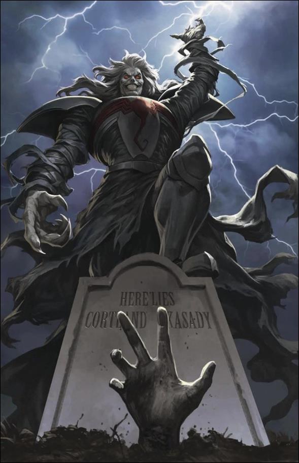 King in Black: Planet of the Symbiotes issue 1-H Skan Srisuwan Virgin Cover 1/800