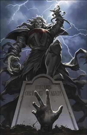 King in Black: Planet of the Symbiotes issue 1-H Skan Srisuwan Virgin Cover 1/800