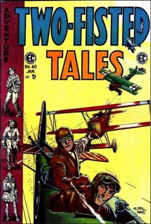 Two-Fisted Tales (1950) issue 40