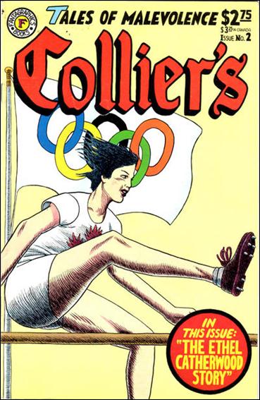 Collier's (1992) issue 2