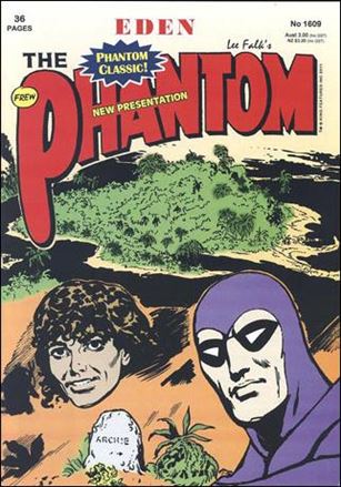Phantom (1948) issue 1609