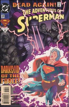 Adventures of Superman (1987) issue 518
