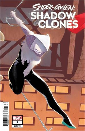 Spider-Gwen: Shadow Clones issue 1-D Elena Casagrande Women of Marvel Cover