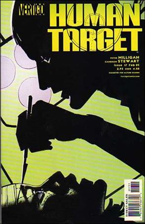 Human Target (2003) issue 17