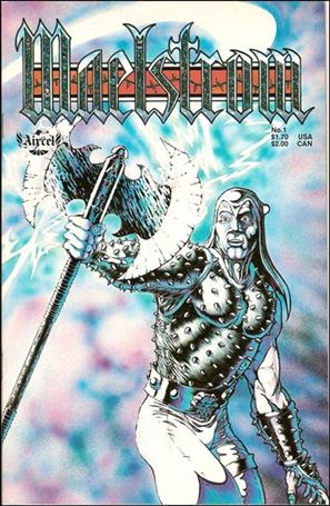 Maelstrom Cover Image 1