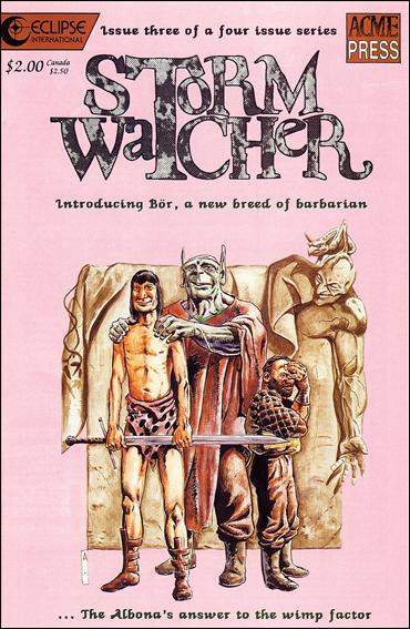 Stormwatcher issue 3