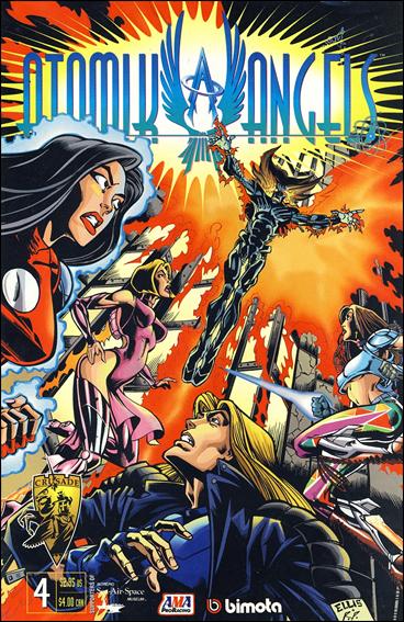 Atomik Angels issue 4