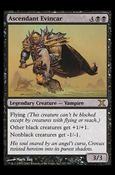 Magic the Gathering: 10th Edition (Base Set) card 127 Ascendant Evincar