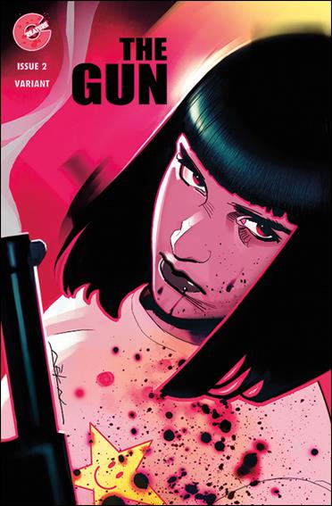 Gun issue 2-B Jeff Dekal 1:10 Cover