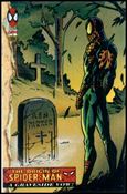Amazing Spider-Man (Base Set) card 132 A Graveside Vow!