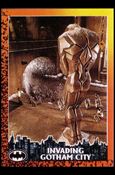 Batman Returns (Base Set) card 74 Invading Gotham City