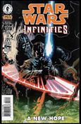 Star Wars: Infinities - A New Hope issue 3