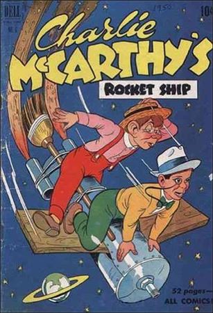 Charlie McCarthy issue 6