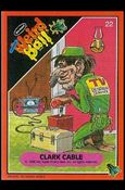 Weird Ball (Base Set) card 22 Clark Cable
