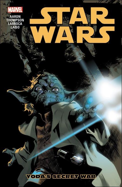 Star Wars (2015) issue 5 Yoda's Secret War