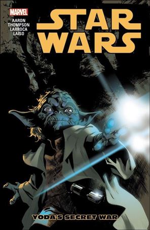 Star Wars (2015) issue 5 Yoda's Secret War