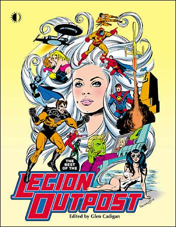 Best of the Legion Outpost issue 1