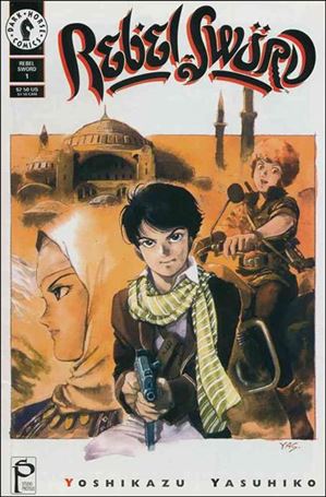 Rebel Sword Cover Image 1