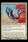 Magic the Gathering: Legions (Base Set) card 25 Ward Sliver