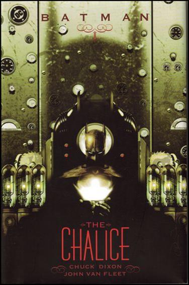 Batman: The Chalice issue nn