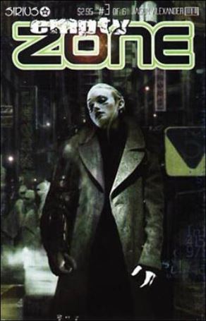 Empty Zone (1998) issue 3