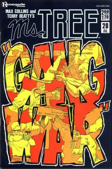 Ms. Tree issue 20