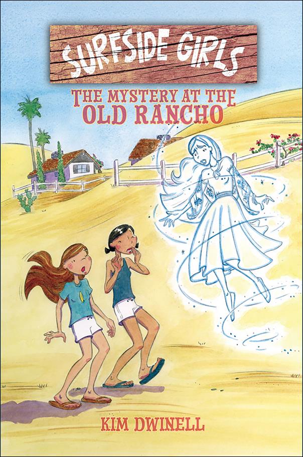 Surfside Girls: The Mystery at the Old Rancho issue nn