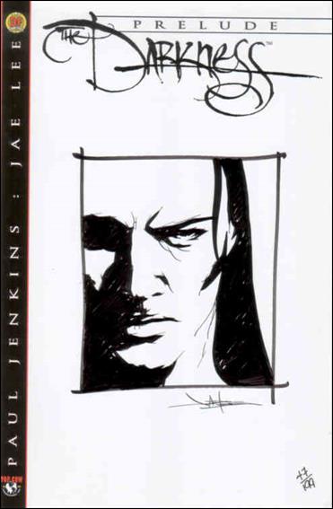 Darkness: Prelude  issue nn-F Blank Cover (Remarked by Jae Lee) 1/199