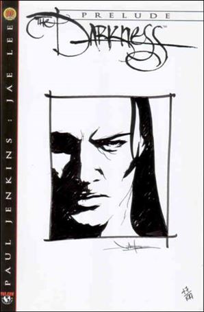 Darkness: Prelude  issue nn-F Blank Cover (Remarked by Jae Lee) 1/199