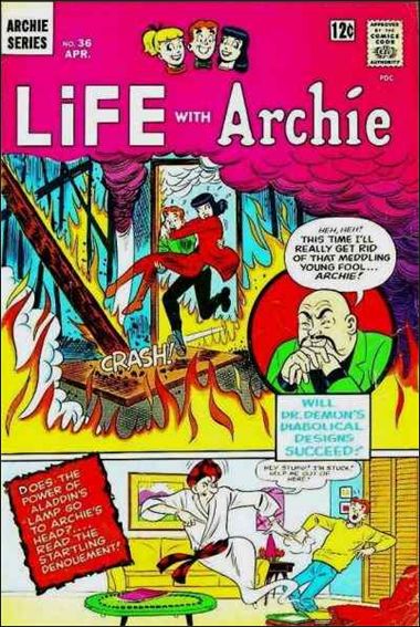Life with Archie (1958) issue 36