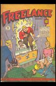 Freelance Comics (1944) Cover Image 2