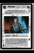 Star Wars: Jabba's Palace Limited (Base Set) card 118 Palejo Reshad